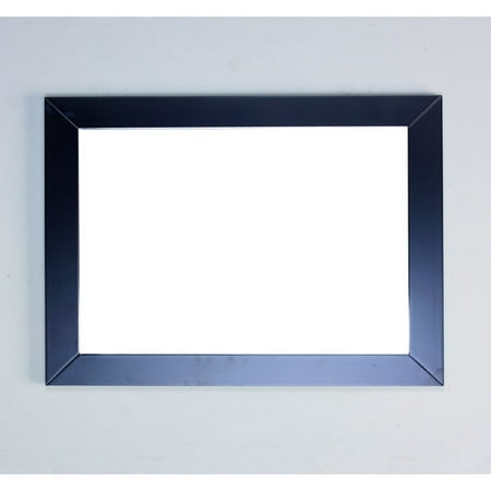 Eviva New York Framed Bathroom Wall Mirror Walmart.com Eviva New York Framed Bathroom Wall Mirror Walmart.com